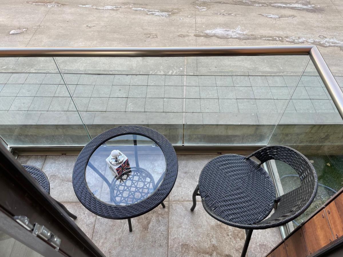 Snowman Orbi Bakuriani Apartment Exterior photo